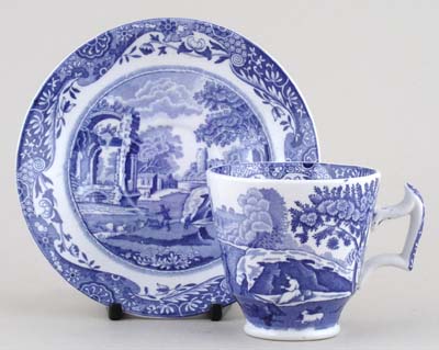 Coffee Cup and Saucer